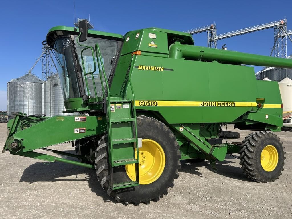 Image of John Deere 9510 Primary image