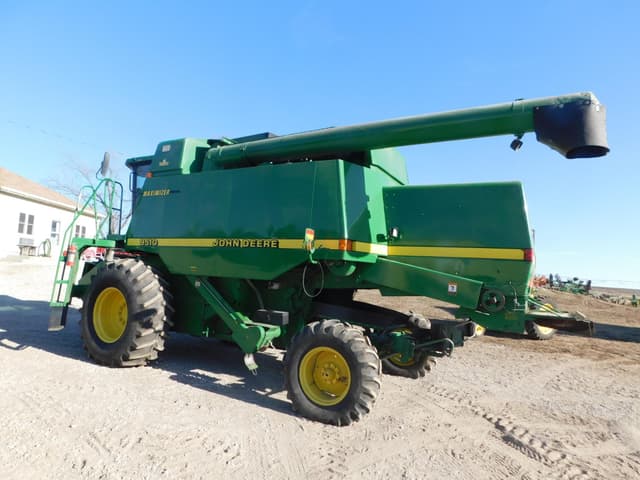Image of John Deere 9510 equipment image 3