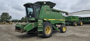 1999 John Deere 9510 Image