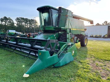 Main image John Deere 9510