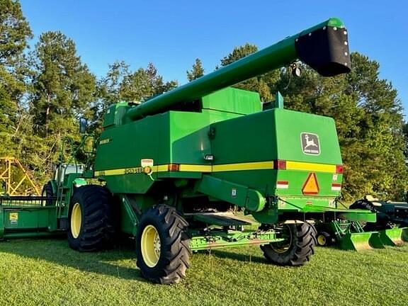Main image John Deere 9510 4
