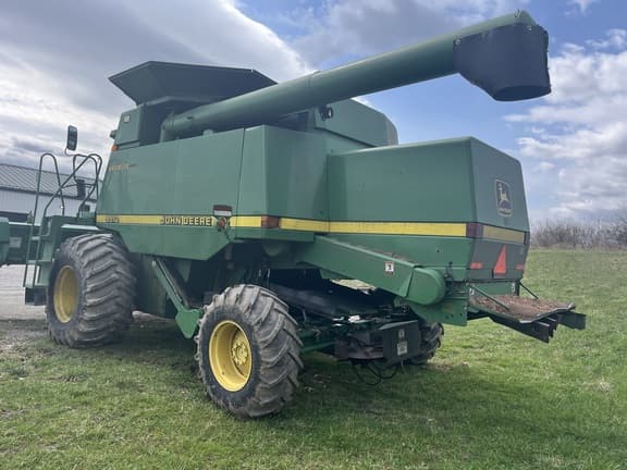 Image of John Deere 9510 equipment image 4