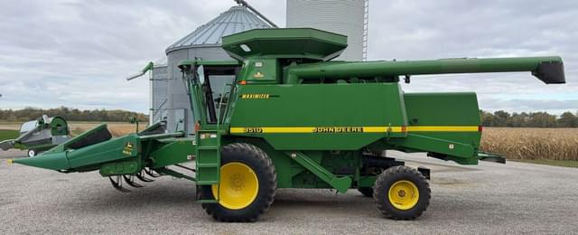 Image of John Deere 9510 equipment image 4