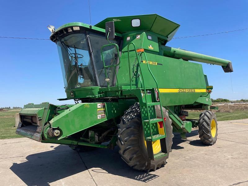 Image of John Deere 9510 Primary image
