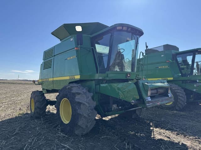 Image of John Deere 9510 equipment image 2