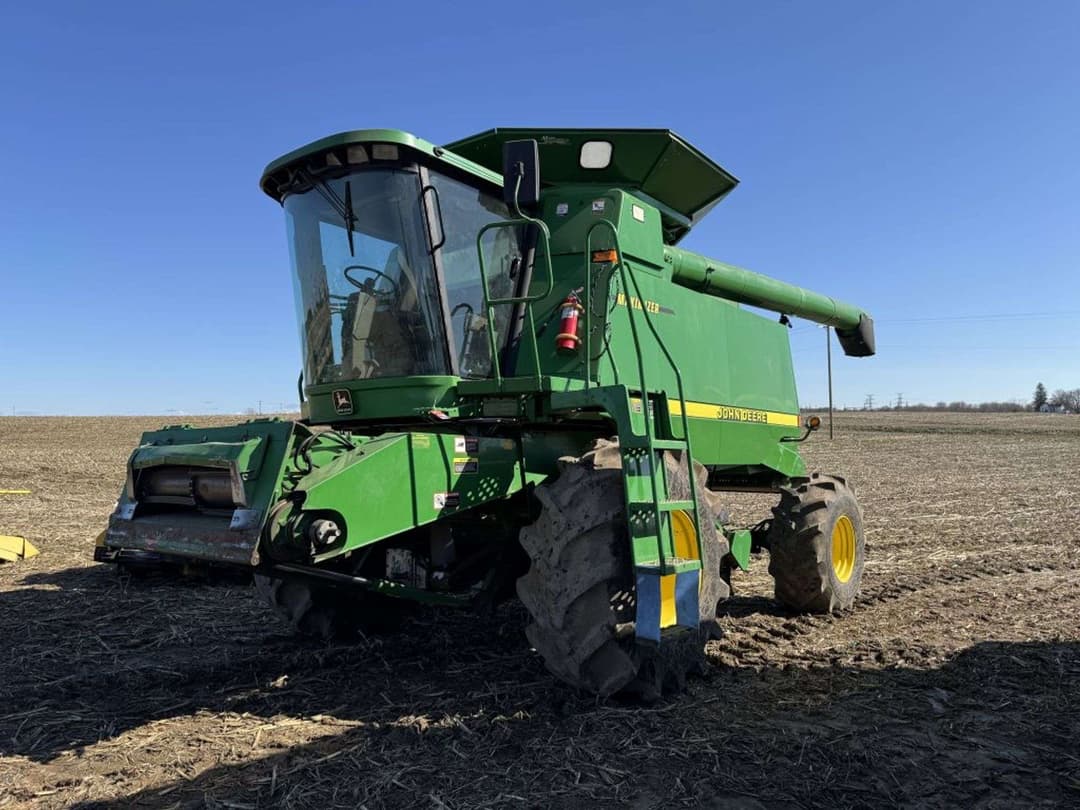 Image of John Deere 9510 Primary image