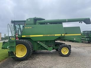 Main image John Deere 9510 8