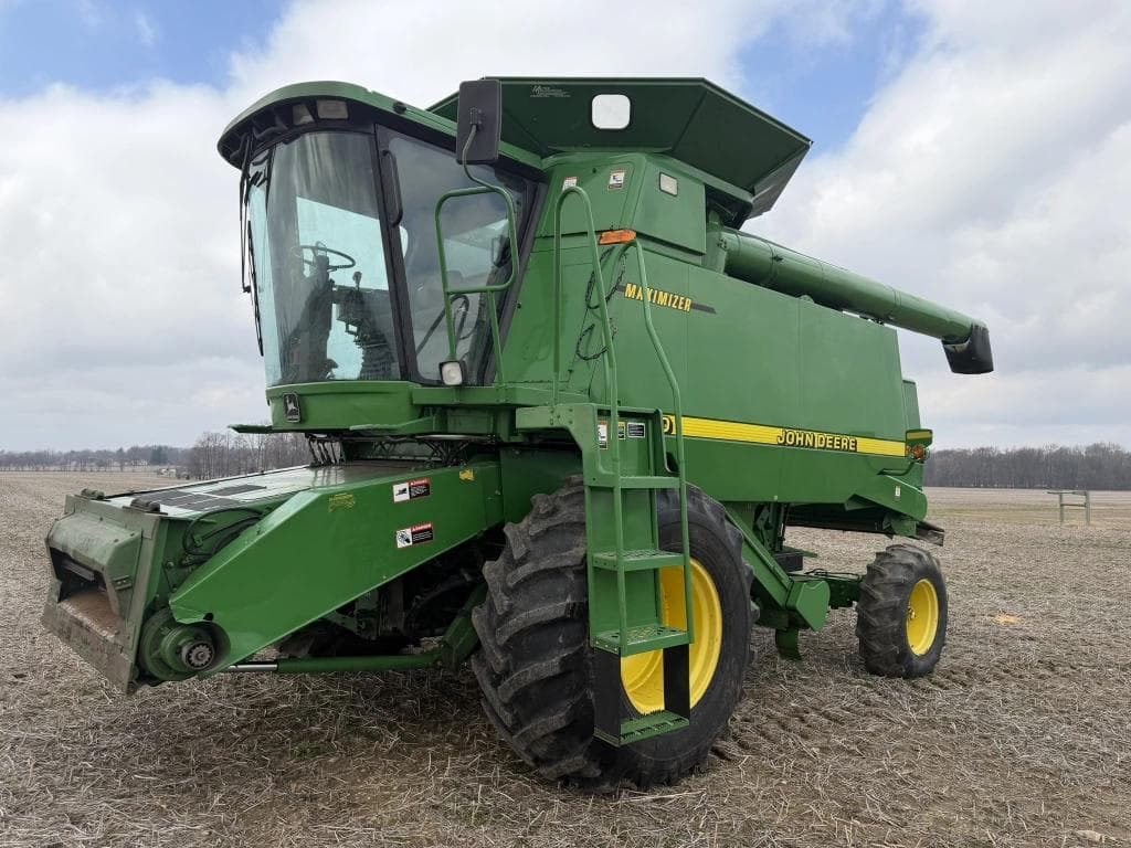 Image of John Deere 9510 Primary image