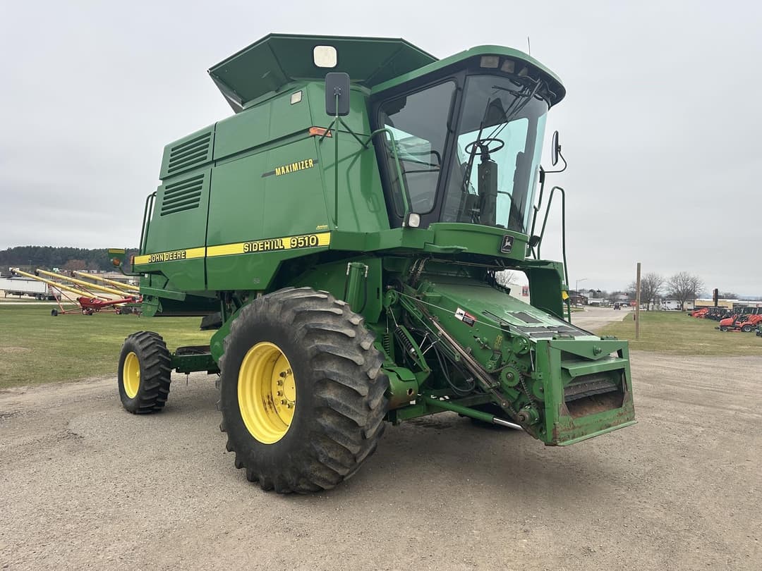 Image of John Deere 9510SH Primary image