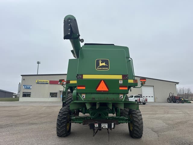 Image of John Deere 9510SH equipment image 4