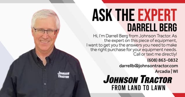 Image of John Deere 9510SH equipment image 1