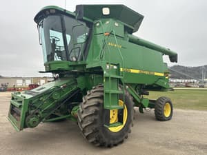 1999 John Deere 9510SH Image