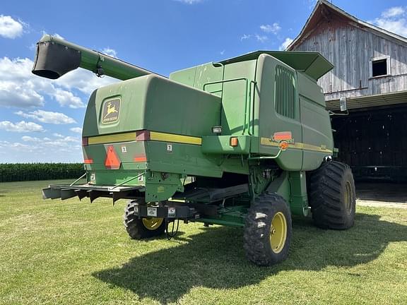 Image of John Deere 9550 equipment image 3