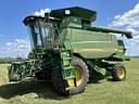 1999 John Deere 9550 Image