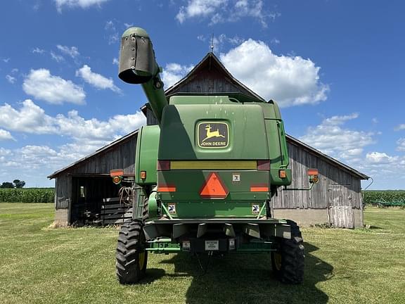 Image of John Deere 9550 equipment image 2