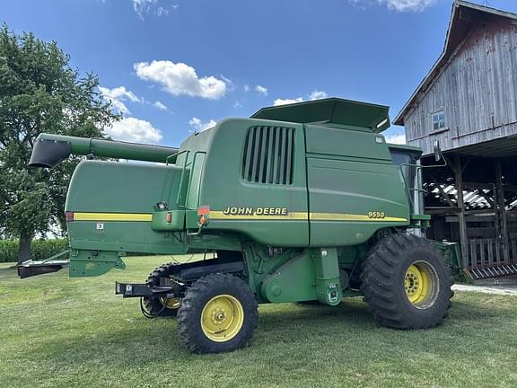 Image of John Deere 9550 equipment image 4