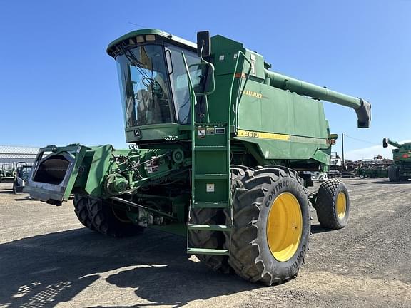 Image of John Deere 9610 equipment image 1