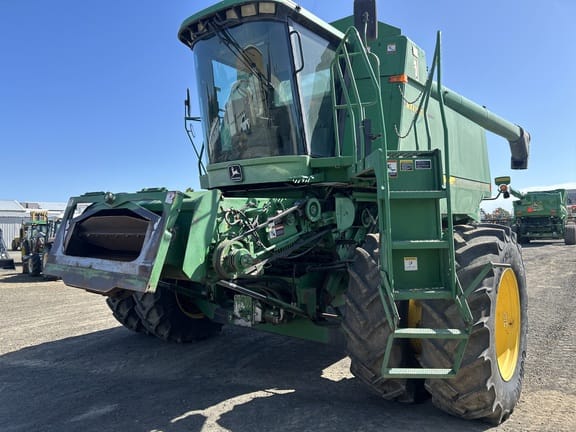 Main image John Deere 9610
