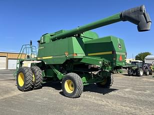 Main image John Deere 9610 8