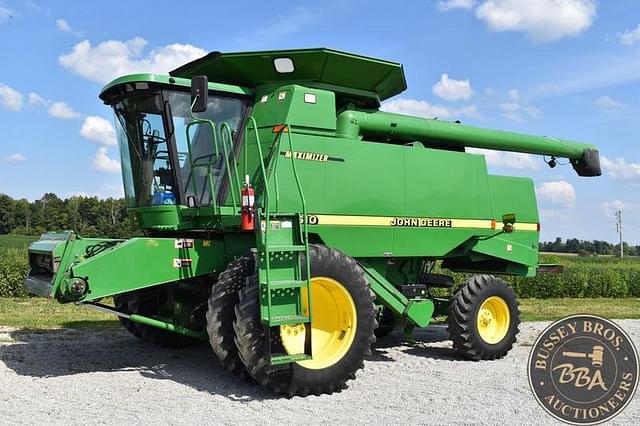 Image of John Deere 9610 equipment image 2