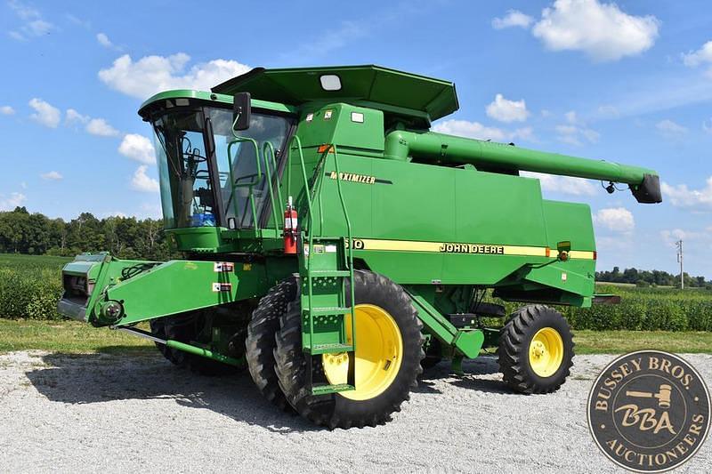 Image of John Deere 9610 Primary image