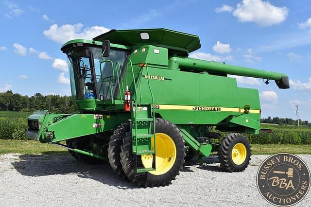 Image of John Deere 9610 equipment image 1