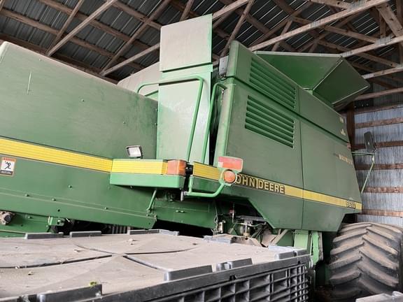 Image of John Deere 9610 equipment image 2