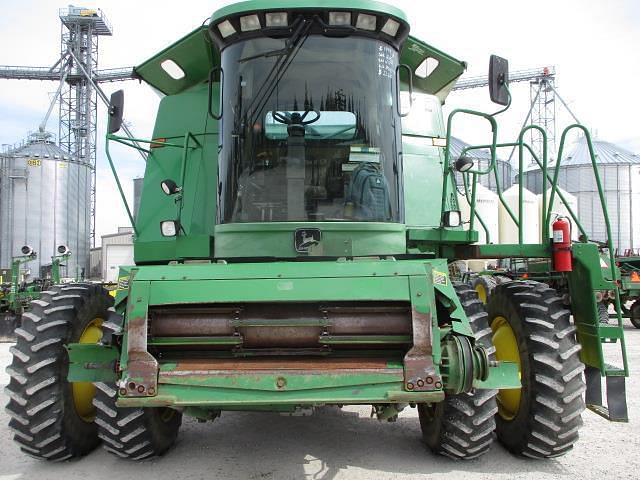 1999 John Deere 9610 Combines Class 6 for Sale | Tractor Zoom