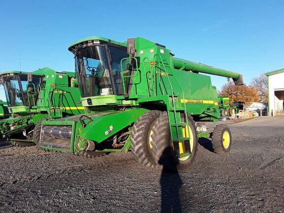 Main image John Deere 9610
