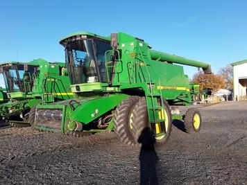Main image John Deere 9610