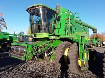 Main image John Deere 9610