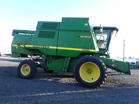 Image of John Deere 9610 equipment image 3