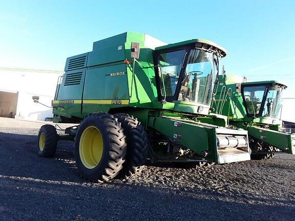 Image of John Deere 9610 equipment image 2