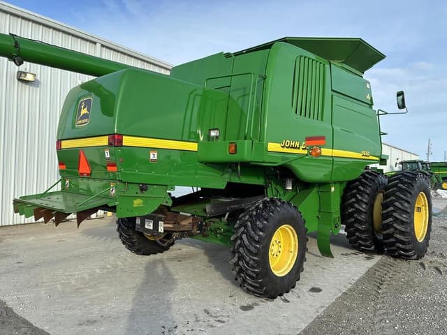 Image of John Deere 9650 equipment image 4