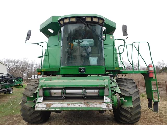 Image of John Deere 9650 equipment image 3