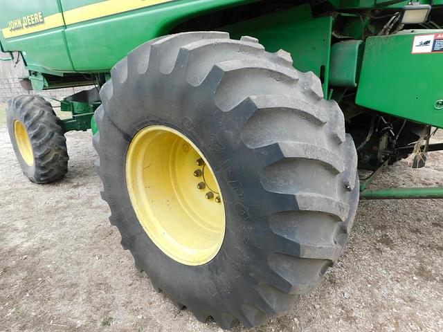 Image of John Deere 9650 equipment image 2