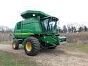 1999 John Deere 9650 Image