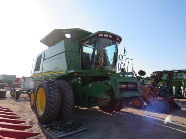 Image of John Deere 9650 STS equipment image 1