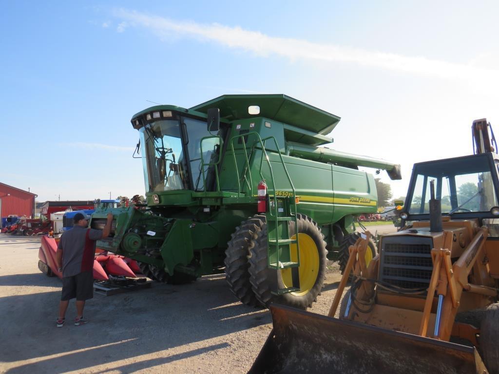 Image of John Deere 9650 STS Primary image