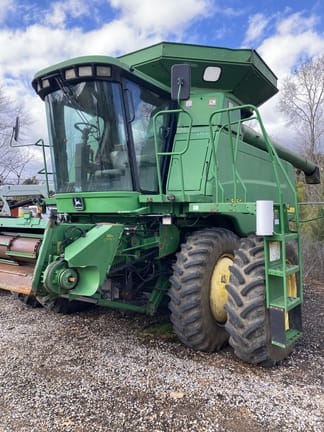 1999 John Deere 9650 STS Equipment Image0