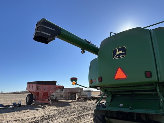 Image of John Deere 9650 STS equipment image 4