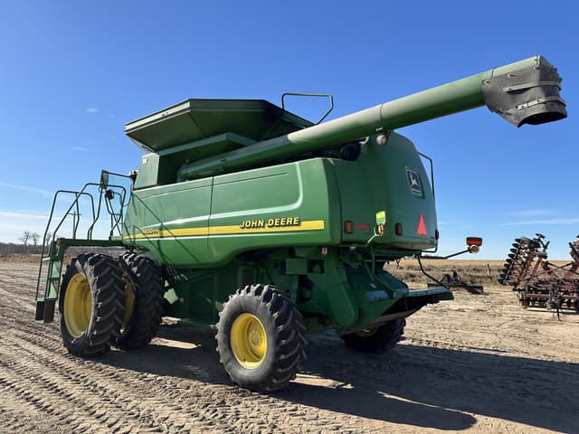 Image of John Deere 9650 STS equipment image 2