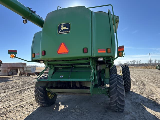 Image of John Deere 9650 STS equipment image 3
