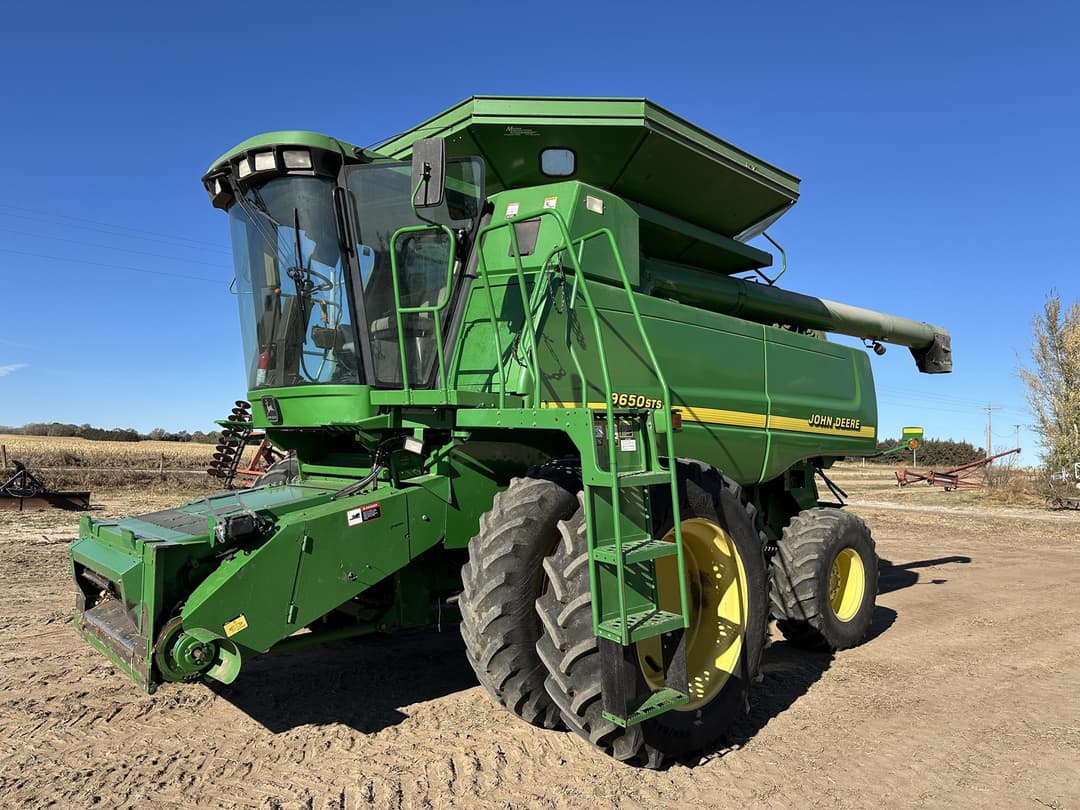 Image of John Deere 9650 STS Primary image