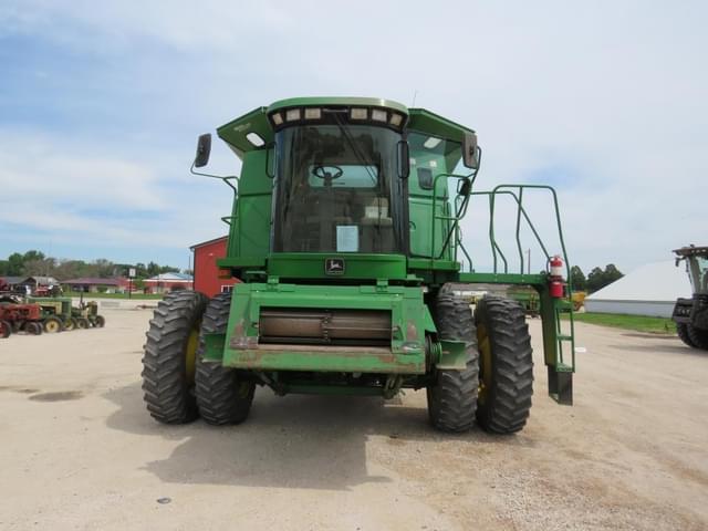 Image of John Deere 9650 STS equipment image 1
