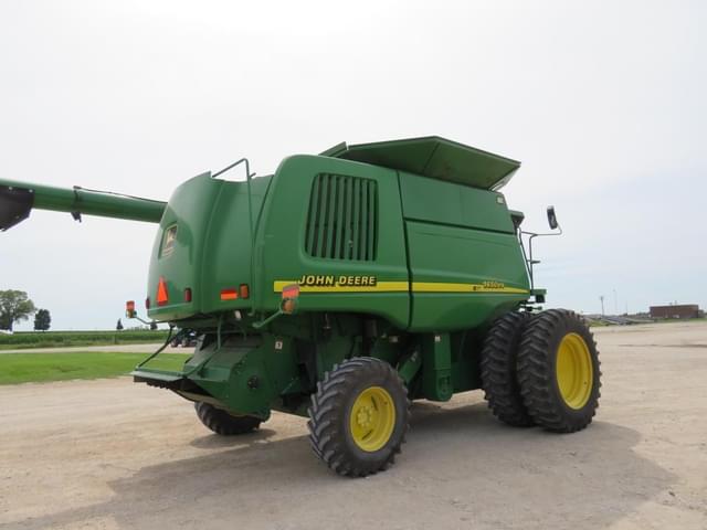 Image of John Deere 9650 STS equipment image 4