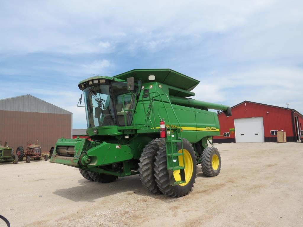 Image of John Deere 9650 STS Primary image