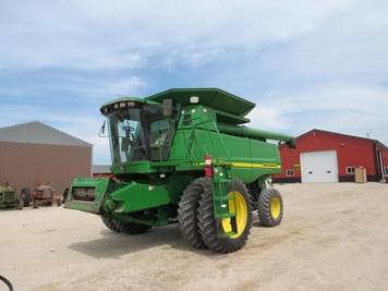Main image John Deere 9650 STS