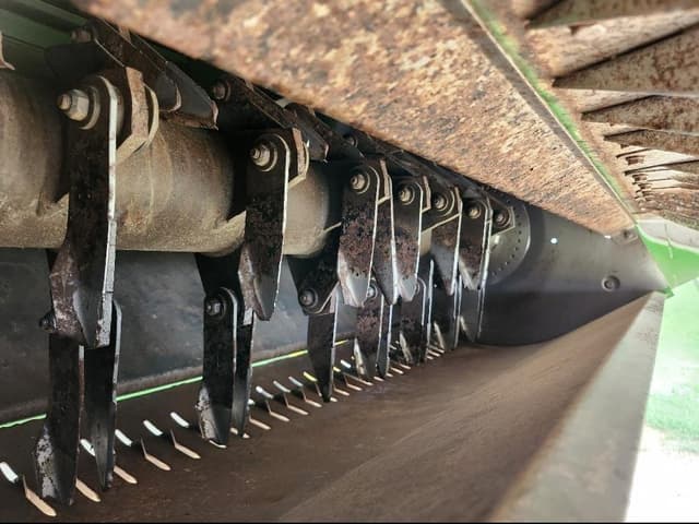 Image of John Deere 9650 STS equipment image 4