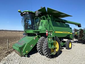 1999 John Deere 9650 Image